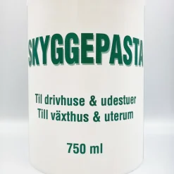 Skuggfärg Växthusglas 750 ml Vitavia