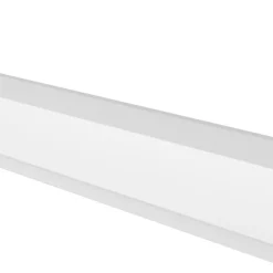 Skugglist Furu Vit 21 x 43 mm - 3,6 m EHL Prolist
