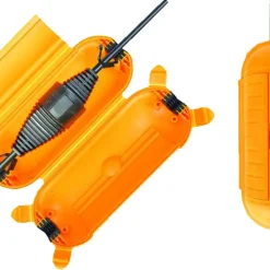 Skyddsbox Stor IP44 Brennenstuhl