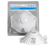 Skyddsmask med ventil 2-pack Ox-On