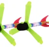 Slangbella Raket Ud & Leg