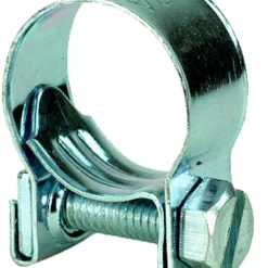 Slangklämma Förzinkad Ø15-24 mm 2-pack Gelia