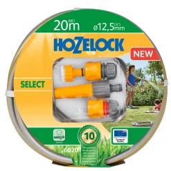 Slangset Select 20 m Hozelock