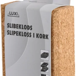 Slipkloss Kork Luxi