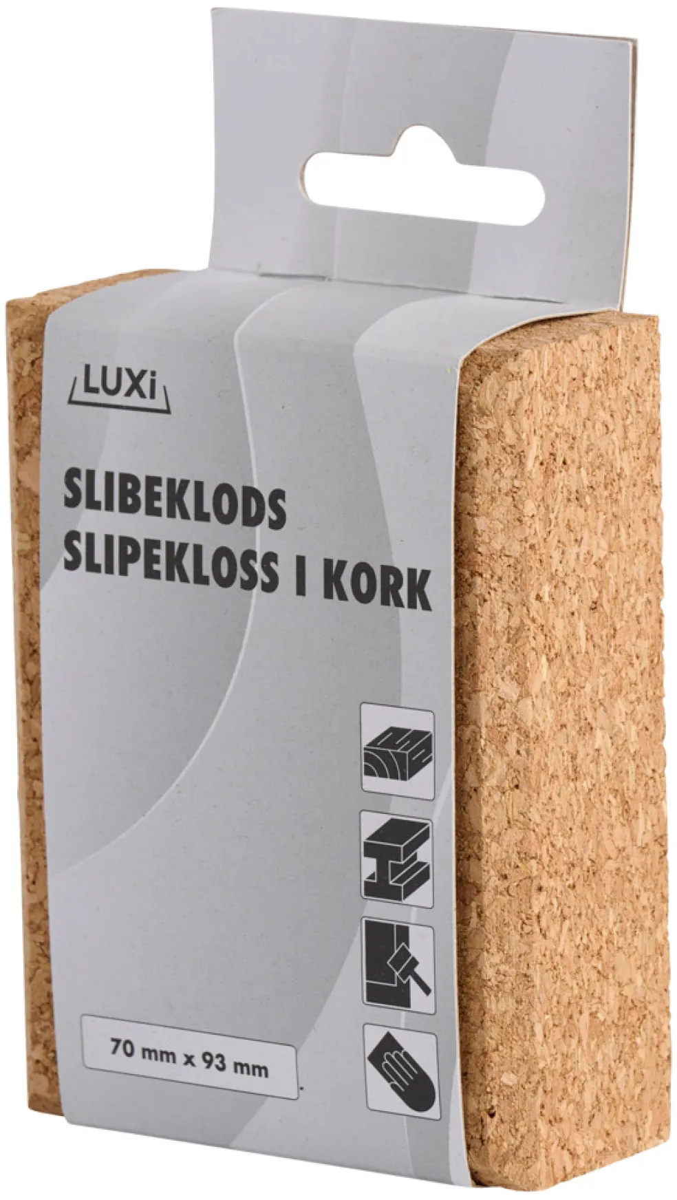 Slipkloss Kork Luxi