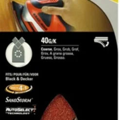 Slippapper Multislip K40 5-pack Stanley