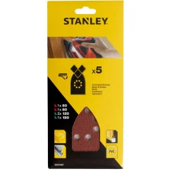 Slippapper Multislip K60-180 5-pack Stanley