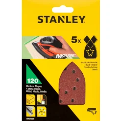 Slippapper Slipmus K120 5-pack Stanley