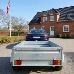 Släpvagnsbelysning Set m/magnet Autozone