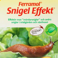 Snigel Effekt 500 g Neudorff