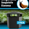 Snigelfälla 2-pack Silverline