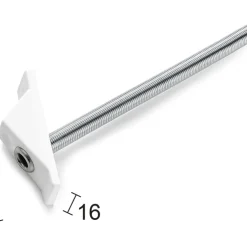 Snörledare t/persienn 2-pack Vit Habo