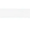 Sockel PVC Vit 57 x 12 mm - 3 m Hornbaek