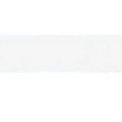 Sockel PVC Vit 57 x 12 mm - 3 m Hornbaek