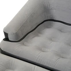 Soffa/Madrass Uppblåsbar 198 x 138 cm Sunlife