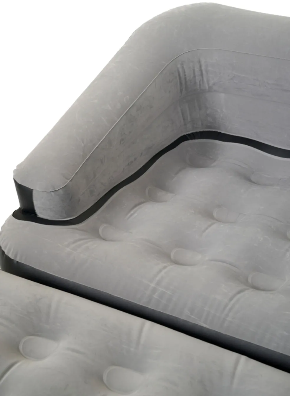 Soffa/Madrass Uppblåsbar 198 x 138 cm Sunlife