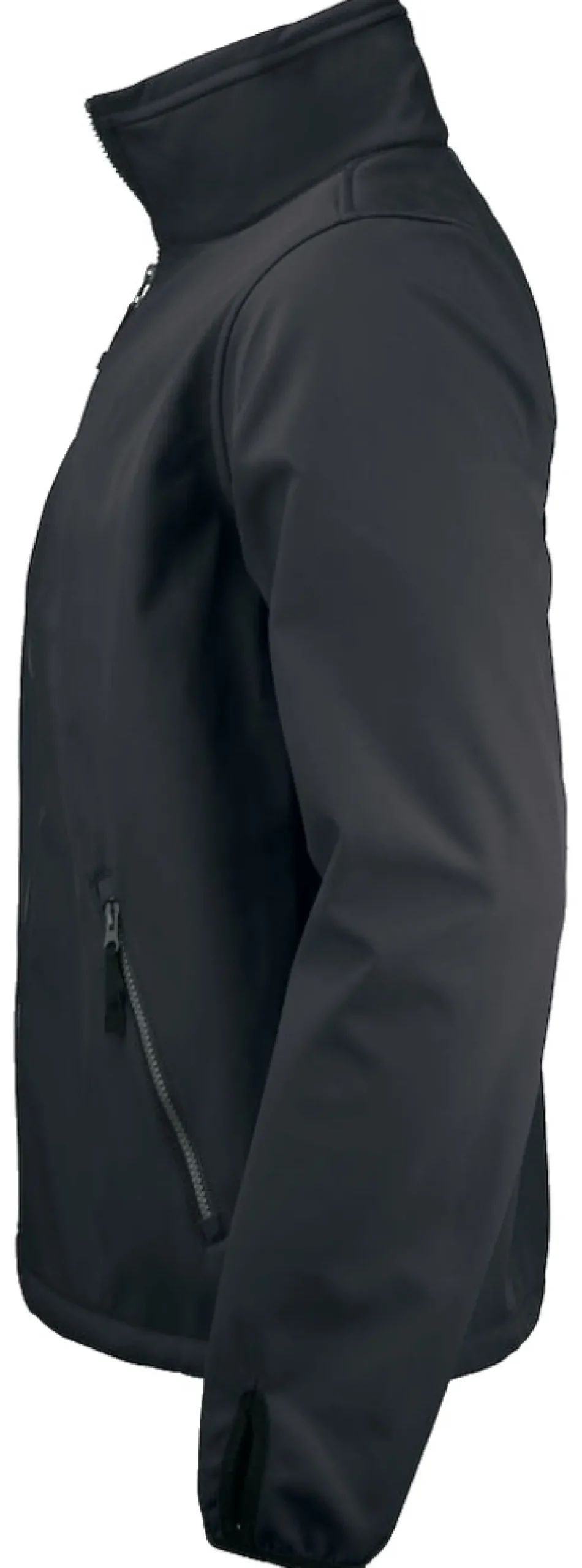 Softshell Jacka Svart