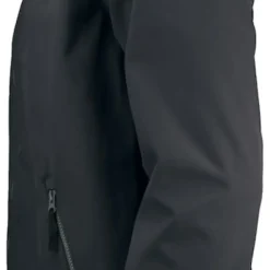Softshell Jacka Svart Jobman Workwear