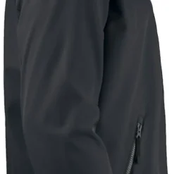 Softshell Jacka Svart Jobman Workwear