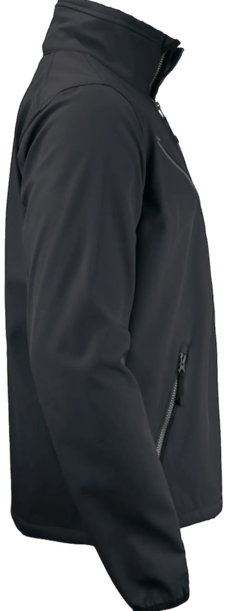 Softshell Jacka Svart Jobman Workwear