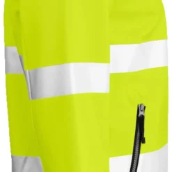 Softshell Jacka Varsel Gul
