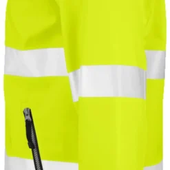 Softshell Jacka Varsel Gul