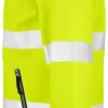 Softshell Jacka Varsel Gul S