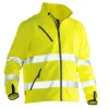 Softshell Jacka Varsel Gul