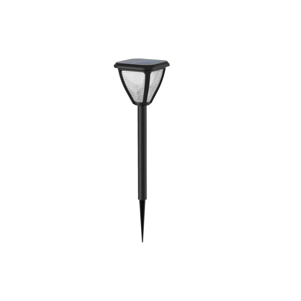 Solcellslampa Vapora Piedestal 1,5W Philips