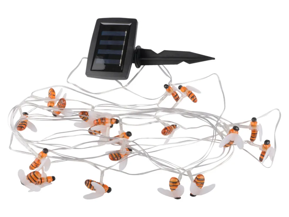 Solcellsslinga Surr 5,8 m