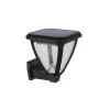 Solcellsvägglampa Vapora 1,5W Philips