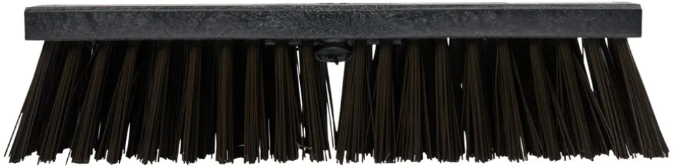 Sopkvast Supergängad Svart 45 cm G. Funder
