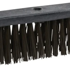 Sopkvast Supergängad Svart 35 cm G. Funder