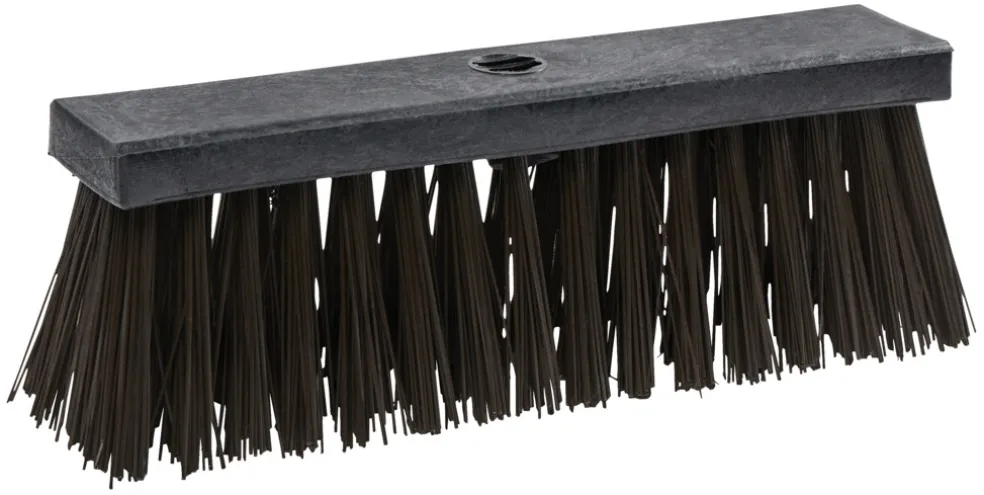 Sopkvast Supergängad Svart 35 cm G. Funder
