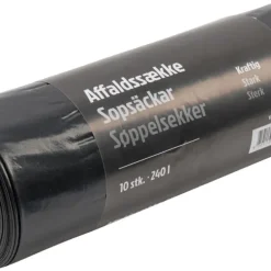 Sopsäck Kraftig 240 L 10-pack G. Funder