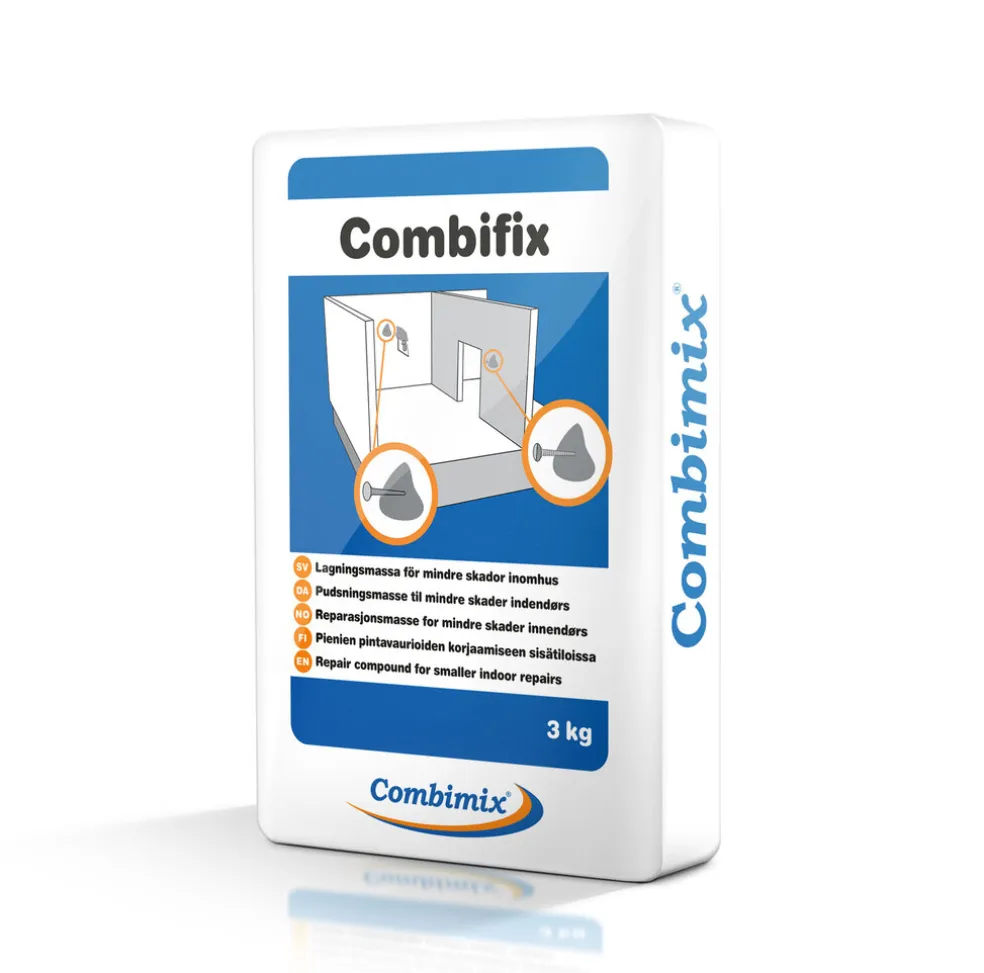 Spackel 3 kg Combifix