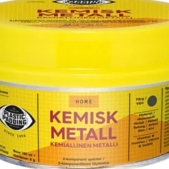 Spackel Kemisk Metall 180 ml Plastic Padding