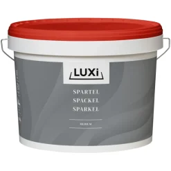 Spackel Medium Ljusgrå 9 L Luxi