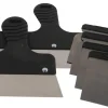 Spackelset Allround 6 delar Stabile