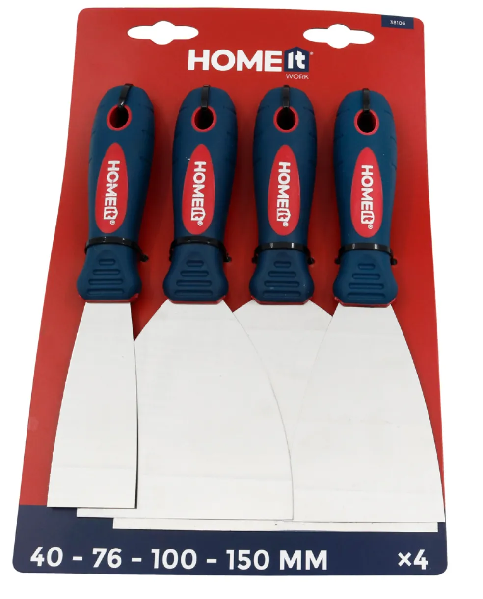 Spackelset Universal 4-pack Home>it