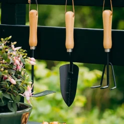 Spade Bred Garden