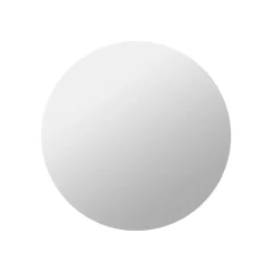 Spegel LED Ø90 cm REN
