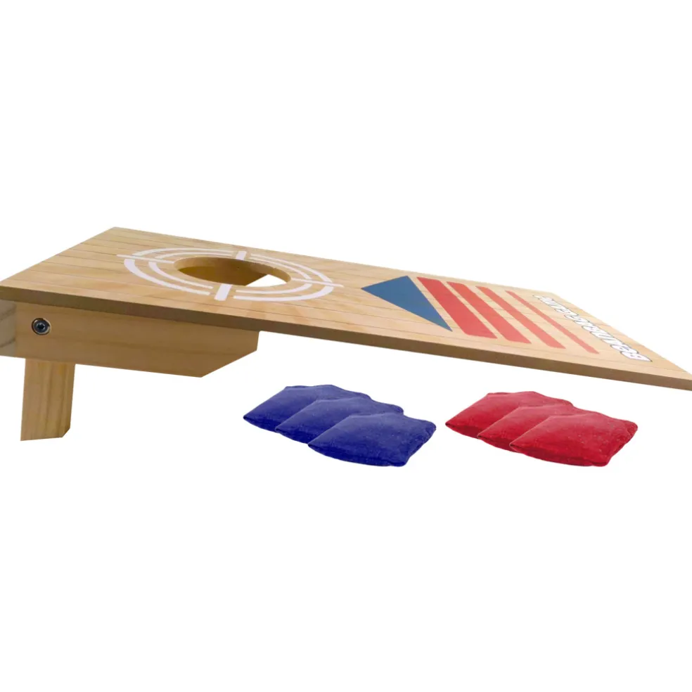 Spel Bean Bag Ud & Leg