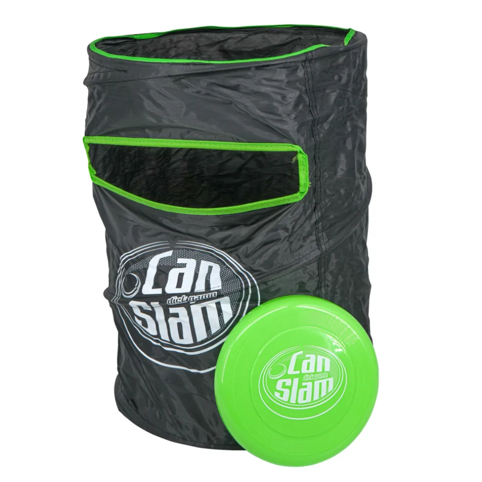 Spel Can Slam Ud & Leg