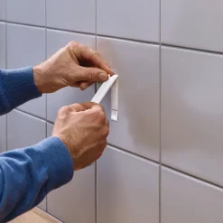 Spik Självhäftande Kakel & Metall 2-pack Tesa