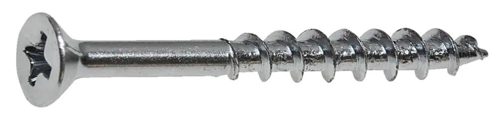 Spånskiveskruv 4,2 x 55 mm 250-pack Heco