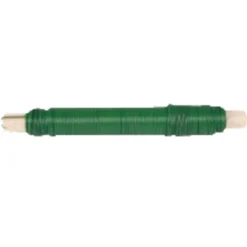 Spoltråd Ø0,6 mm x 45 m Grön 2-pack