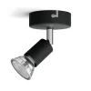 Spotlight Limbali Svart Philips