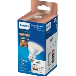 Spotlight Smart LED 4,7W/50W Philips