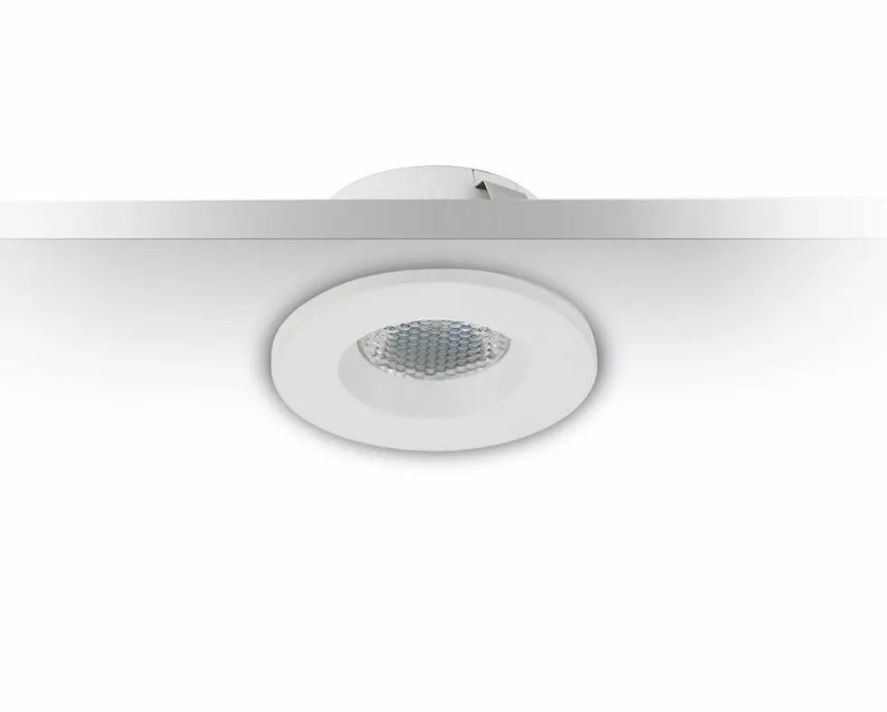 Spotlight 5W Vit 3-pack Malmbergs